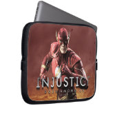 Flash Laptopschutzhülle (Vorne Rechts)