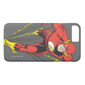 Flash läuft voran Case-Mate iPhone hülle (Rückseite (Horizontal))