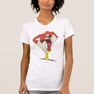 Flash läuft voran T-Shirt
