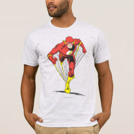 Flash läuft voran T-Shirt