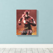 Flash Leinwanddruck (Insitu (Holzboden))