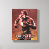 Flash Leinwanddruck (Vorderseite)