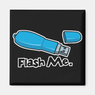 Flash-ME-Flash-Laufwerk Magnet