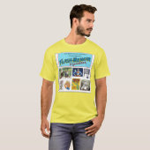 Flash Memoir Vignettes T-Shirt (Vorne ganz)