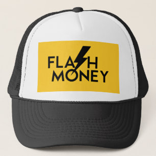 Flash Money Mütze