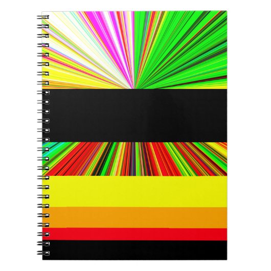 Flash Notizblock (Vorderseite)