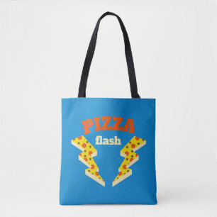 Flash Pizza Tasche