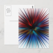 Flash-Point Postkarte (Vorne/Hinten)
