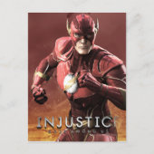 Flash Postkarte (Vorderseite)