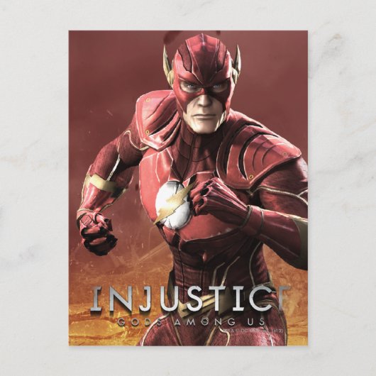 Flash Postkarte (Vorderseite)