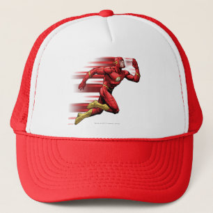 Flash Running Truckerkappe