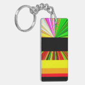 Flash Schlüsselanhänger (Vorderseite links)