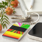 Flash Schlüsselanhänger (Vorderseite rechts)