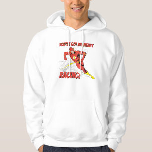 Flash - Sie haben mein Herzrhythmus Got Hoodie