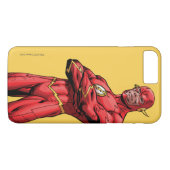 Flash-Stehend Case-Mate iPhone Hülle (Rückseite (Horizontal))