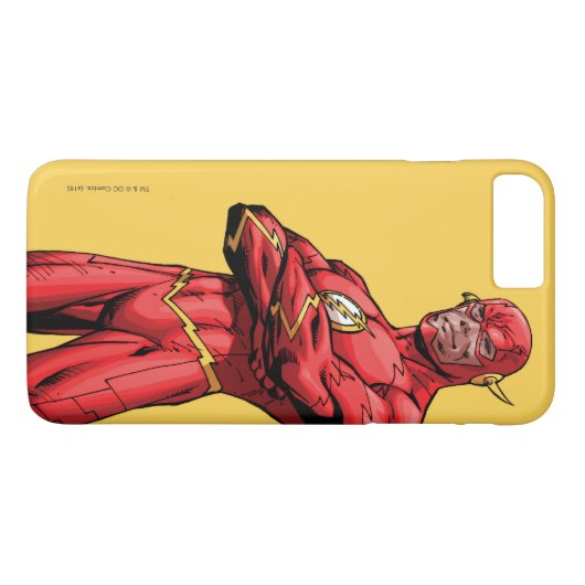 Flash-Stehend Case-Mate iPhone Hülle (Rückseite (Horizontal))