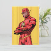 Flash-Stehend Einladung (Stehend Vorderseite)