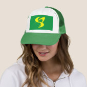 Flash Super Ager Hat Truckerkappe (Beispiel)