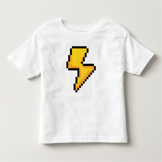 Flash! T - Shirt für die Beleuchtung des Pixel Sty
