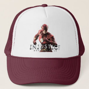 Flash Truckerkappe