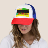 Flash Truckerkappe (Beispiel)