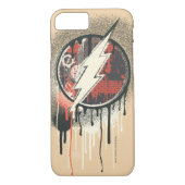 Flash - Twisted Innocence Symbol 2 Case-Mate iPhone Hülle (Rückseite)