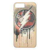 Flash - Twisted Innocence Symbol 2 Case-Mate iPhone Hülle (Rückseite)