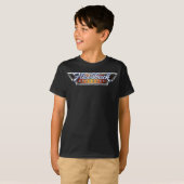 Flashback Brothers Performance Tee Kinder (Vorne ganz)