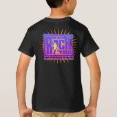 Flashback Brothers Performance Tee Kinder (Rückseite)