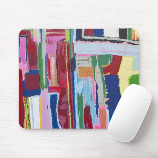Flashback Mousepad (Mit Mouse)