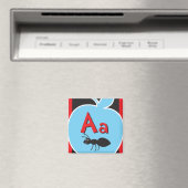 FlashCardA Magnet (In Situ (Geschirrspüler))