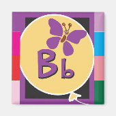 FlashCardB Magnet (Vorne)