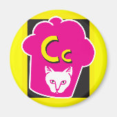 FlashCardC Magnet (Vorne)