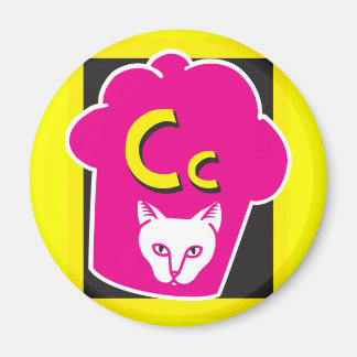 FlashCardC Magnet