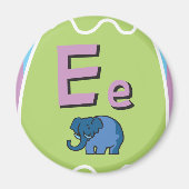 FlashCardE Magnet (Vorne)