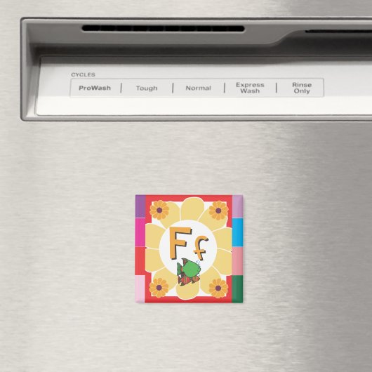 FlashCardF Magnet (In Situ (Geschirrspüler))