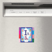 FlashCardI Magnet (In Situ (Geschirrspüler))
