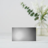 Flashlight Fog Visitenkarte (Stehend Vorderseite)