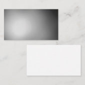 Flashlight Fog Visitenkarte (Vorne/Hinten)