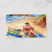 FLASHY BUSINESS & CALLING CARDS - NEUE DETAILS TELEFONNUMMERKARTE (Rückseite)