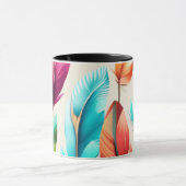 Flashy Feathers Tasse (Zentrum)