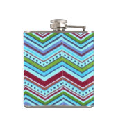 FLASK-ALCOHOL LÖST KEINE PROBLEME FLACHMANN (Rückseite)