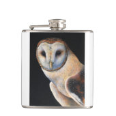 Flask Barowl Flachmann (Vorderseite)