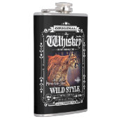 FLASK_Cougar Flachmann (Rechts)