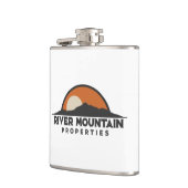 Flask Flachmann (Links)