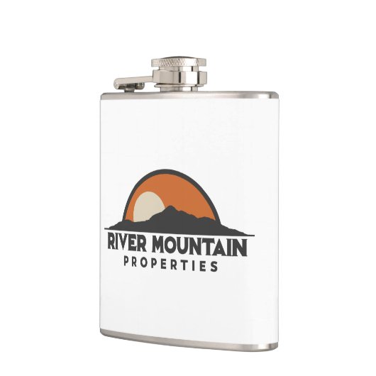 Flask Flachmann (Links)