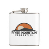 Flask Flachmann (Vorderseite)