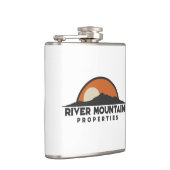 Flask Flachmann (Rechts)