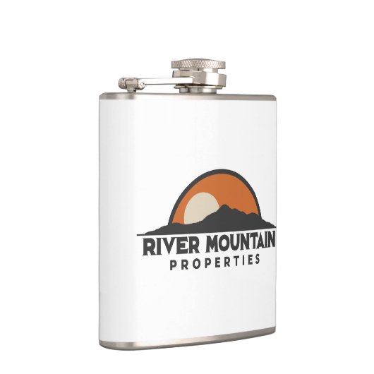 Flask Flachmann (Rechts)
