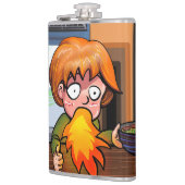 Flask Flachmann (Links)